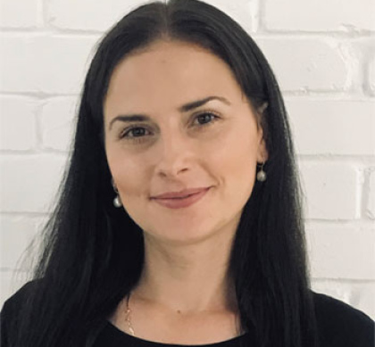 Екатерина Ложкина