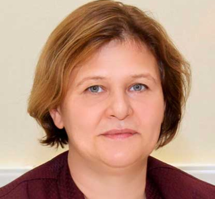Дина Бариева