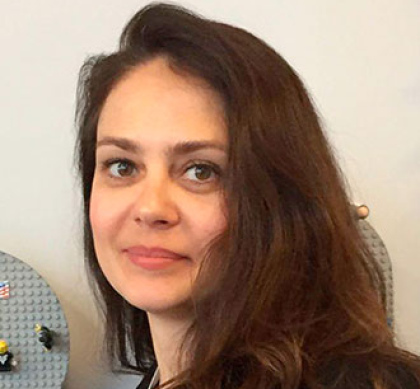 Антонина Киселева