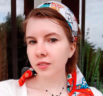 Анастасия Иванова 