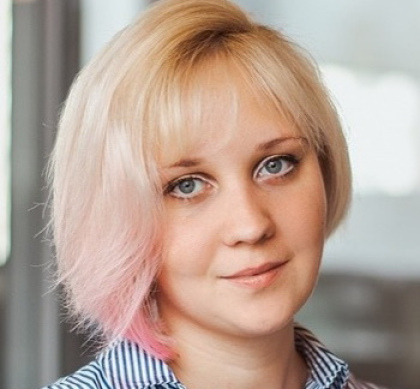 Арина Аванесова
