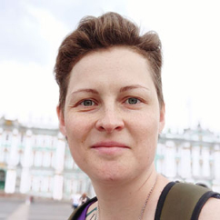 Елена Шкирдова