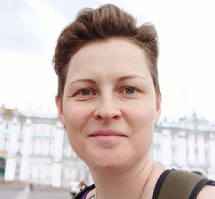 Елена Шкирдова