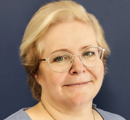 Елена Харитонова