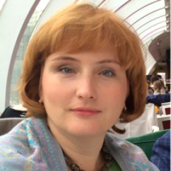 Ольга Казарезова