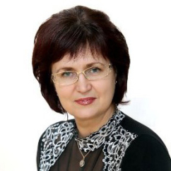 Ольга Моржицкая