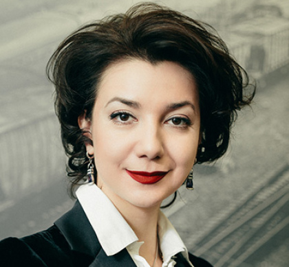 Екатерина Устинова