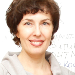 Марина Клюзова