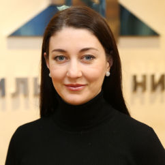 Бэлла Амхадова