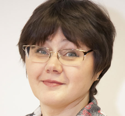 Светлана Дмитрищук