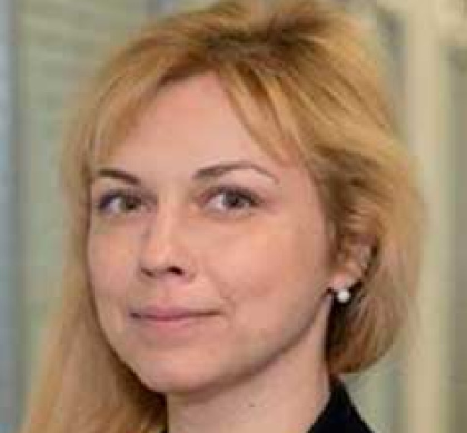 Елена Лымарчук