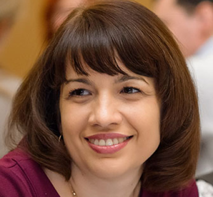 Елена Логинова