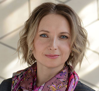 Елена Пахомова