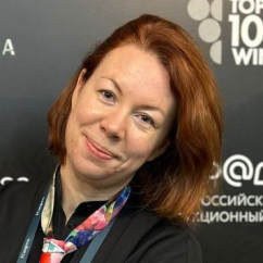 Юлия Зырина