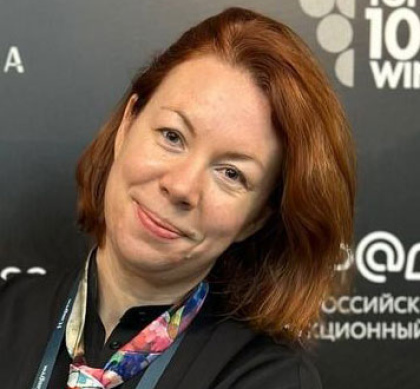 Юлия Зырина