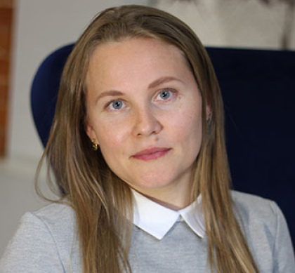 Екатерина Селезнева