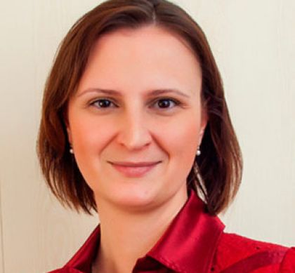 Марина Петрова