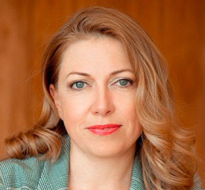 Елена Салихова