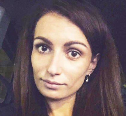 Екатерина Мельникова