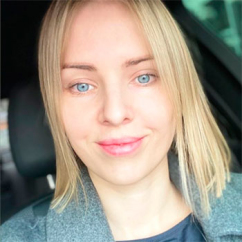 Александра Фомина