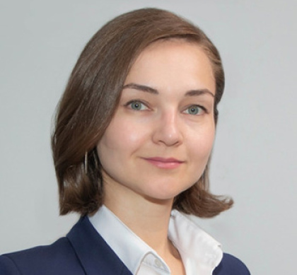 Валентина Гор 