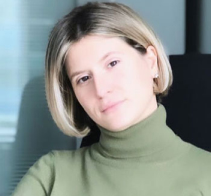 Анна Барсова