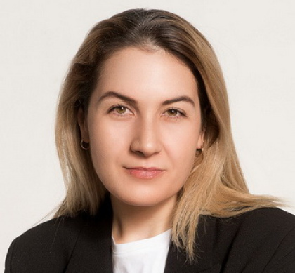 Марина Кормщикова