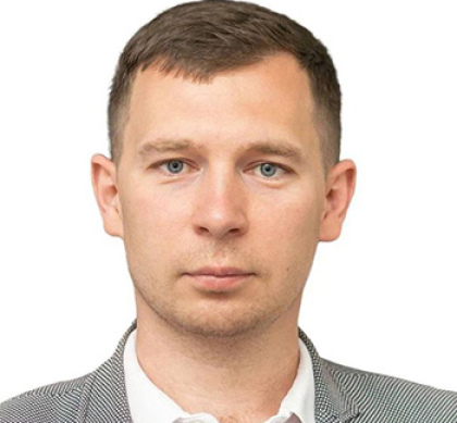 Егор Блинников