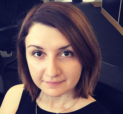 Екатерина Шалыгина