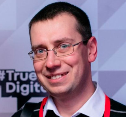 Александр Дрожников