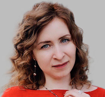 Алина Плотникова