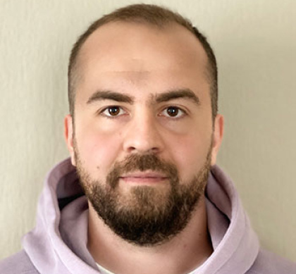 Никита Плотников