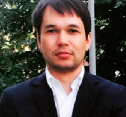 Павел Баранов