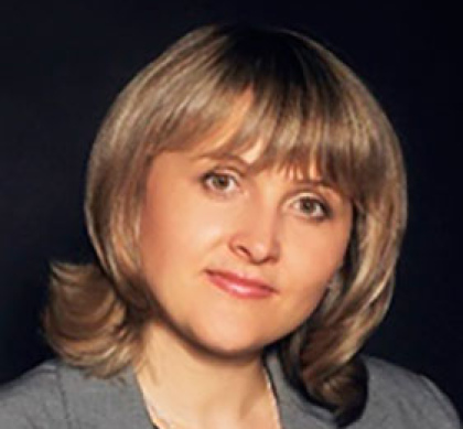 Надежда Цыкункова