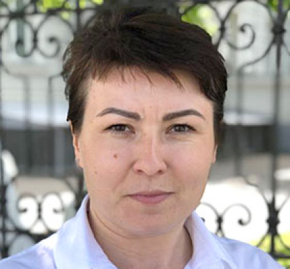 Анна Гарьянова