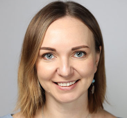Екатерина Ильина