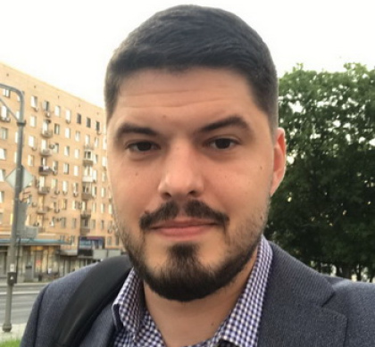 Евгений Новиков