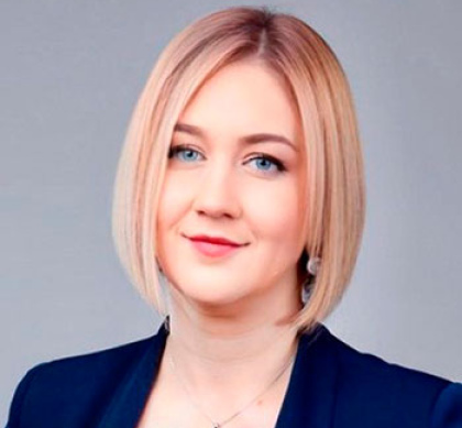 Марина Воронина
