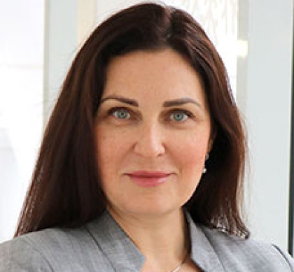 Людмила Боровкова