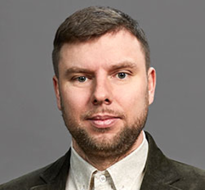 Кирилл Подгорный