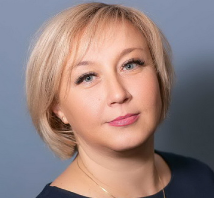 Ирина Могенсен