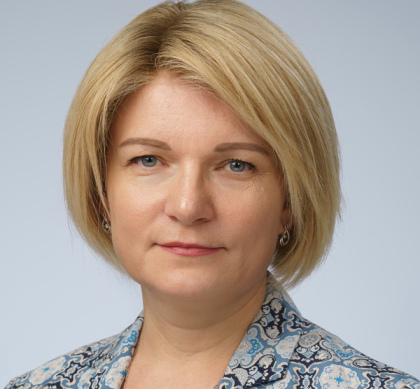 Оксана Тихонова