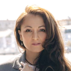 Анастасия Ковалёва