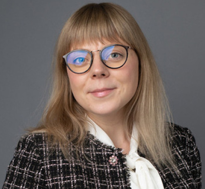 Яна Епишина