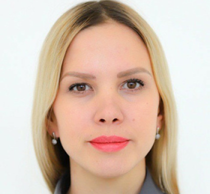Ирина Инкина