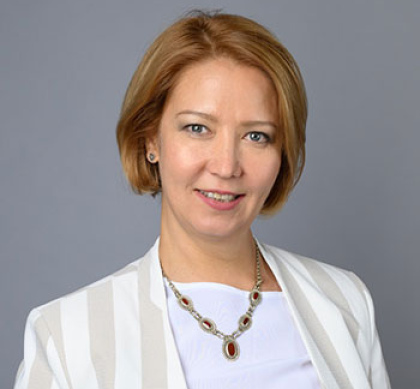 Анна Паринова