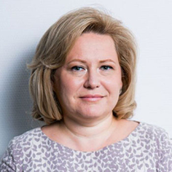 Юлия Баринова