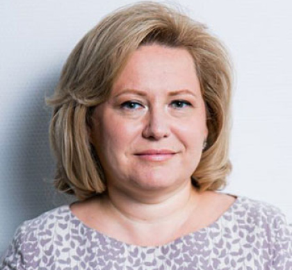 Юлия Баринова