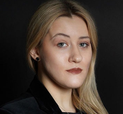 Анна Голубцова