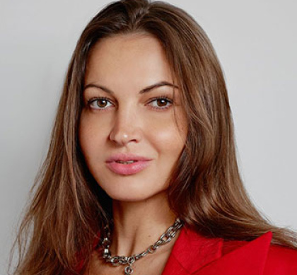 Анна Спирина